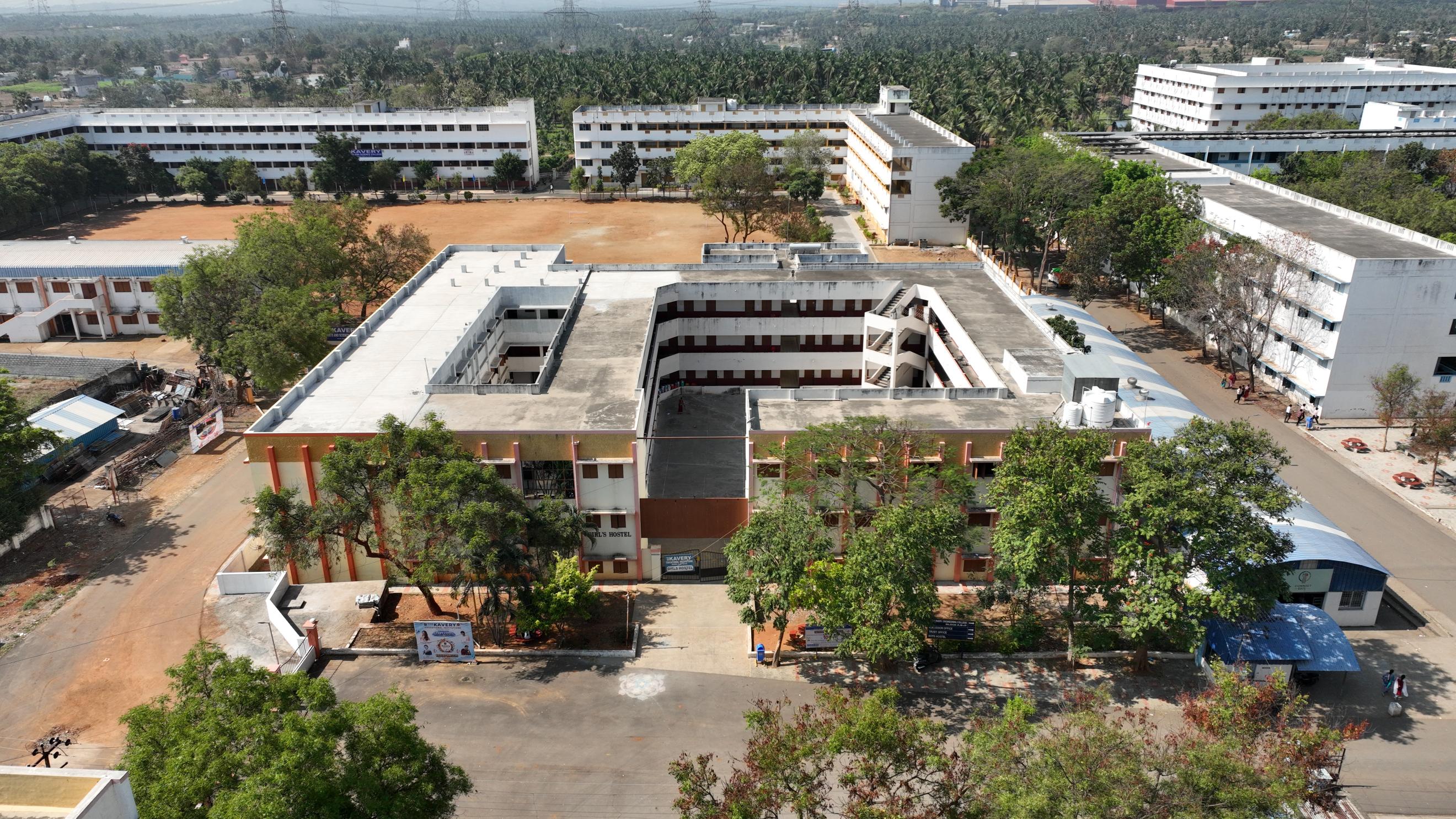 Girls Hostel